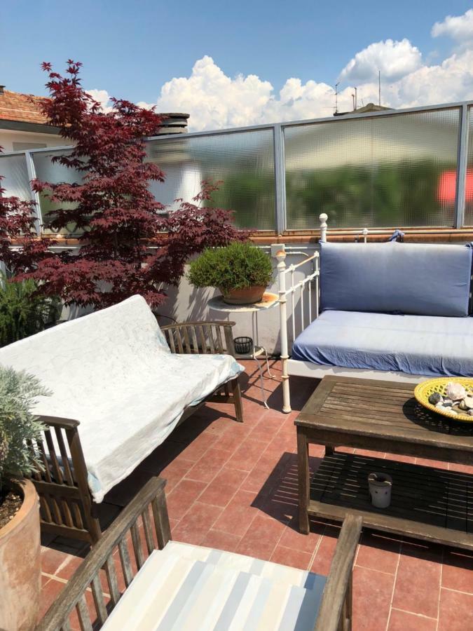 Appartamento Attico Duse Firenze Esterno foto